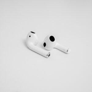 Airmax Pro Wireless Earbuds - deep bass & noise reduction